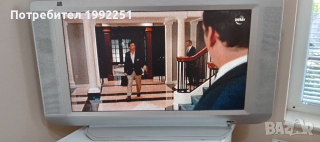 LCD телевизор Funai НОМЕР 25. Model NLC-3216. 32инча 81см. РАБОТЕЩ.  БЕЗ ДИСТАНЦИОННО. Внос от Герма, снимка 7 - Телевизори - 41717563