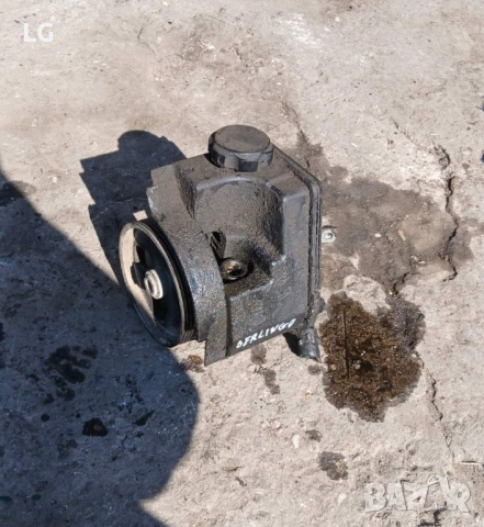 Помпа Хидравлика Серво Помпа Citroen Berlingo Peugeot Partner