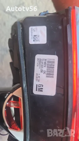 Заден ляв вътрешен стоп за Opel Insignia B хечбек 19г., снимка 2 - Части - 53076140
