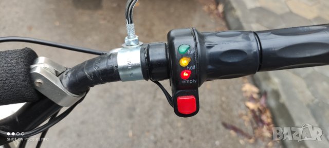 електрическа тротинедка 1000 вата, снимка 12 - Скейтборд, ховърборд, уейвборд - 36331923