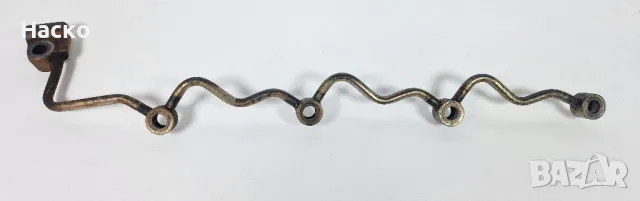 Тръба Тръбичка Излишно Гориво Нафта Тойота Корола Версо Рав4 2.2 177 к.с. Toyota Corolla Verso Rav4