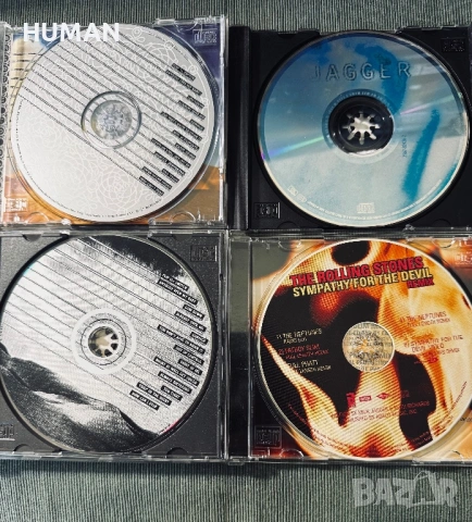 Rolling Stones - Mick Jagger , снимка 14 - CD дискове - 53745748