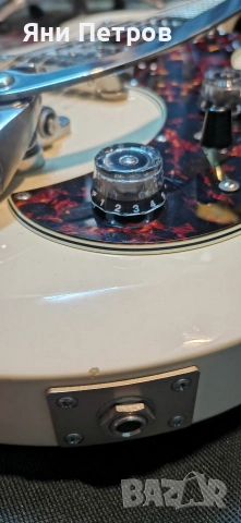 PRS S2 Starla Antique White 2014 електрическа китара , снимка 5 - Китари - 53781495