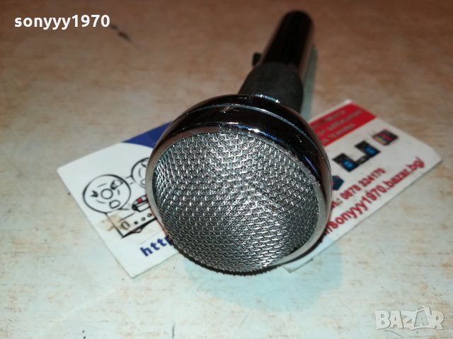 bouyer-френски микрофон-нов внос 0311211935, снимка 5 - Микрофони - 34686269