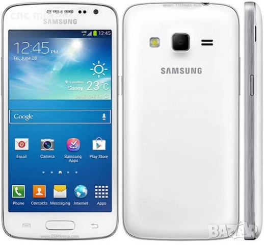 Samsung Galaxy Xpress 2 - Samsung SM-G3815 калъф case 