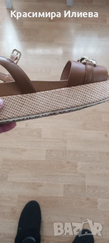 Сандали LIU JO , снимка 11 - Сандали - 53473357