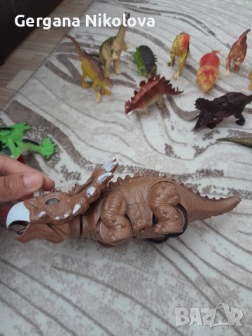 играчки животни, снимка 6 - Фигурки - 41685591
