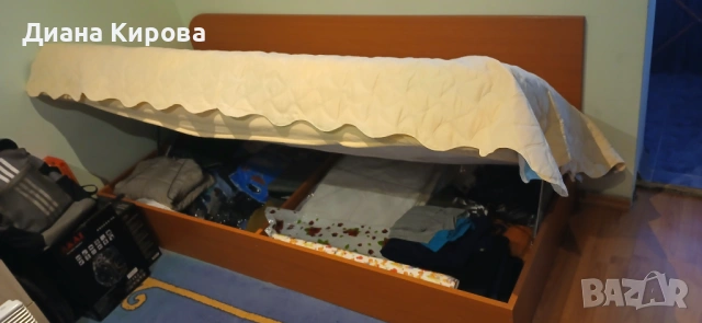 Гардероб / ъглови легла / ракла / обзавеждане за детска стая, снимка 6 - Гардероби - 53306719