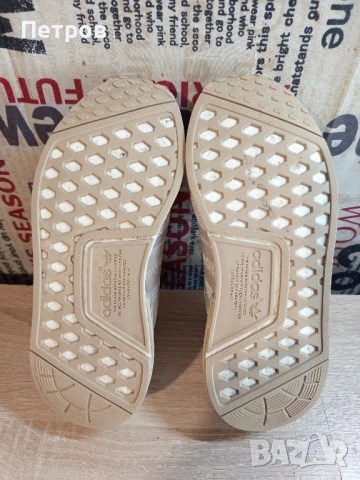 Маратонки "Adidas"NMD_R1, снимка 7 - Маратонки - 51665651