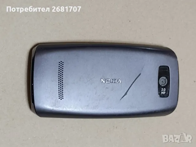 телефон Нокия 306, снимка 2 - Nokia - 49391984