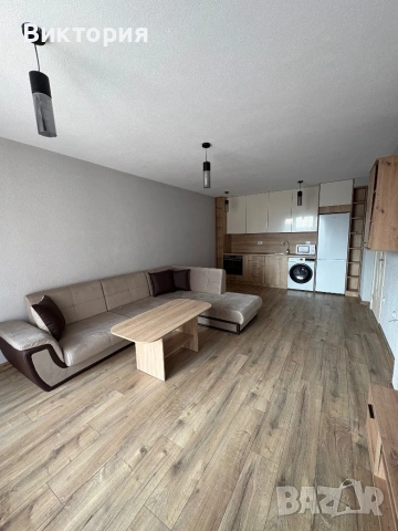 Двустаен апартамент под наем , снимка 2 - Апартаменти - 53733942