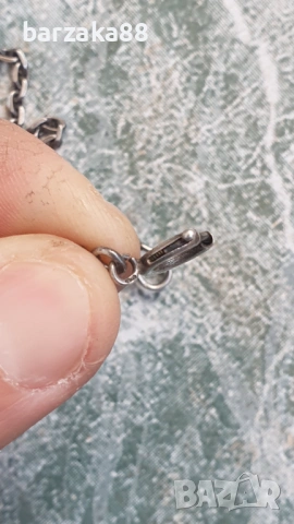 Стар сребърен Кюстек, снимка 5 - Колекции - 53794332