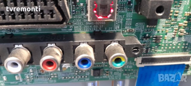 MAIN BOARD ,BN94-07323D, BN41-02098, for SAMSUNG UE32H4000, снимка 2 - Части и Платки - 36024099