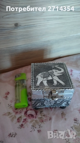 Кутия за бижута , снимка 6 - Други - 52221690