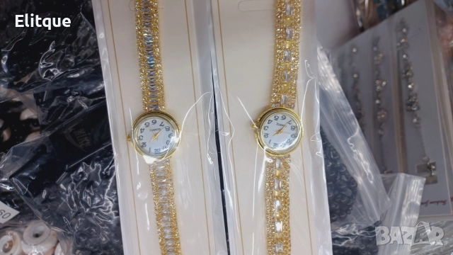 часовник , снимка 2 - Дамски - 52606917