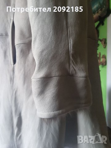 Дамско манто, снимка 3 - Палта, манта - 34630635