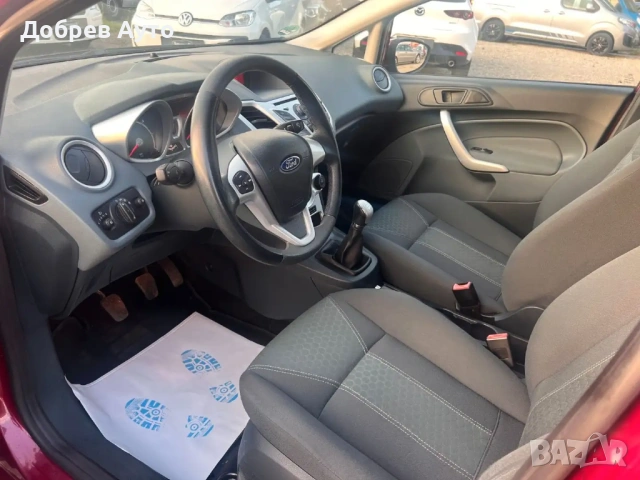 ***САМО НА ЧАСТИ*** Ford Fiesta 1.4 CNG, ръчни скорости  , снимка 5 - Автомобили и джипове - 53450153