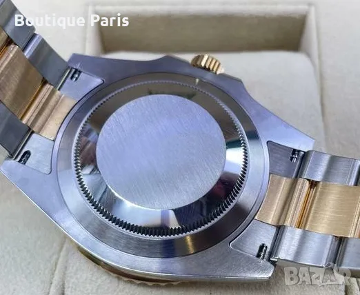 Rolex Submariner Dual Tone SWISS ETA 1:1 мъжки часовник, снимка 6 - Мъжки - 41938757