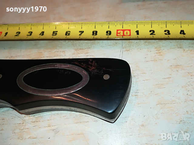 COLUMBIA-KNIVES NEW MODEL 3003220954, снимка 10 - Колекции - 36278754