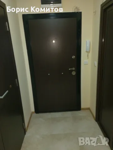 Двустаен с подземно парко място, снимка 8 - Гаражи и паркоместа - 56363293