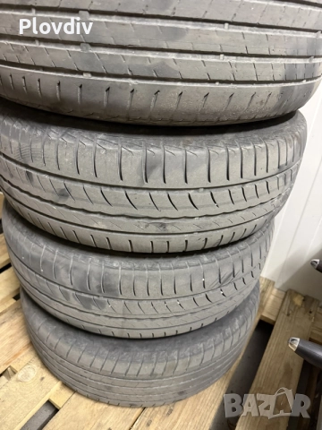 джанти 15” за VW Caddy
, снимка 2 - Гуми и джанти - 55962756