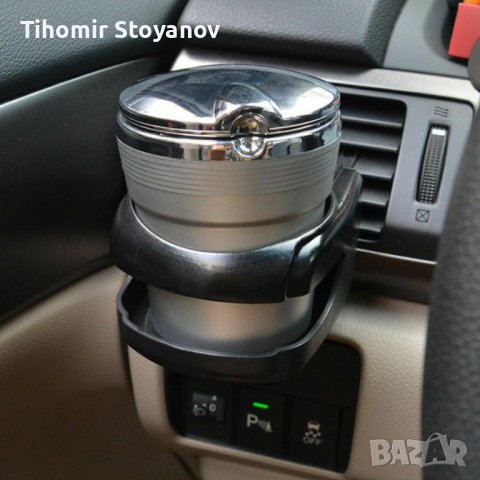 Стойка поставка за чаша бутилка за кола автомобил за парно желюзи