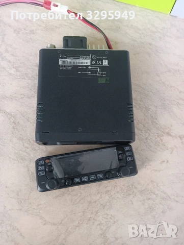 ICOM IC- 2730E с черен дисплей, снимка 2 - Друга електроника - 53164372