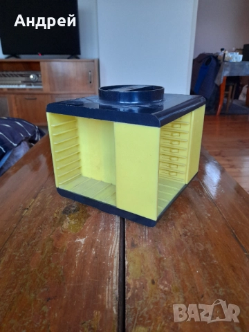 Стар касетник,кутия за касети #5