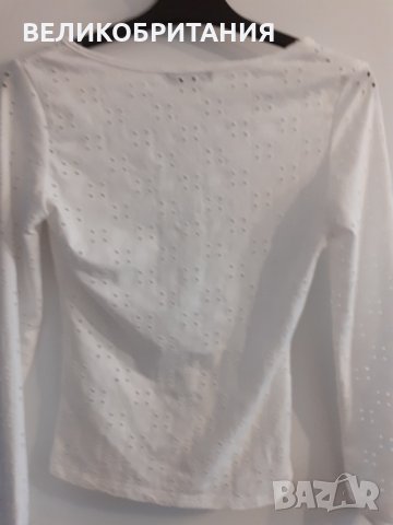 Дамска блуза на SHEIN , снимка 3 - Блузи с дълъг ръкав и пуловери - 44497233