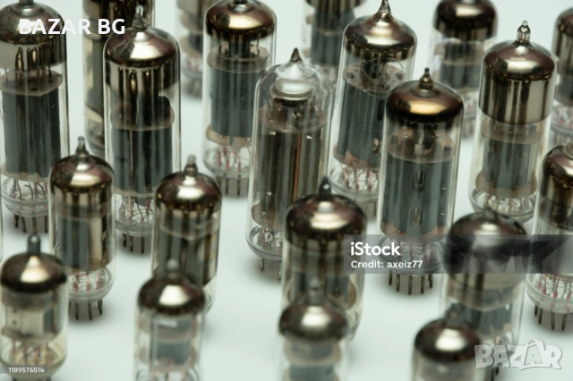 ★ █▬█ █ ▀█▀ ★ ЕЛЕКТРОННИ ЛАМПИ, снимка 3 - Друга електроника - 53288068