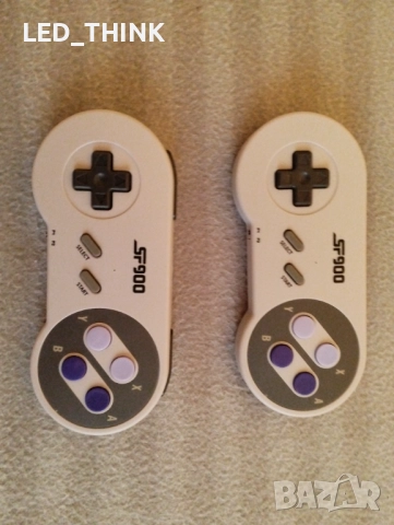 SF900 Joystick Controller за конзолна игра SF2000/SF900/SG800, снимка 2 - Игри и пъзели - 52845421