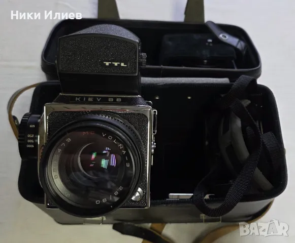 фотоапарат КИЕВ 88 / KIEV 88