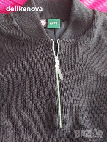 BOSS. Wind Stopper. Size XL. Страхотен пуловер-Яке