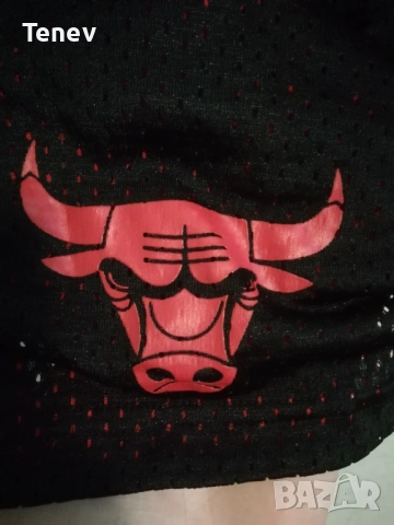 Chicago Bulls Adidas NBA оригинални шорти къси гащи Чикаго Булс , снимка 7 - Спортни дрехи, екипи - 53005366