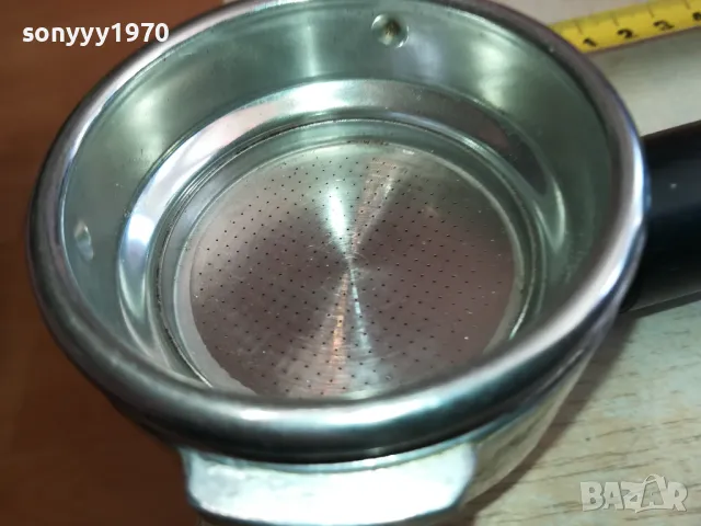 РЪКОХВАТКА С ЦЕДКА ЗА КАФЕМАШИНА-ВНОС SWISS 2003251632, снимка 9 - Кафемашини - 49574211