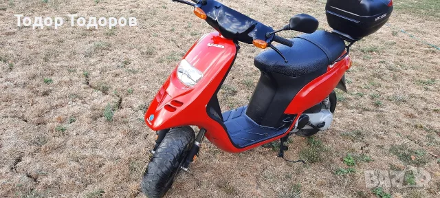 Piaggio Typhoon 49cc С ДОКУМЕНТИ , снимка 7 - Мотоциклети и мототехника - 55805346