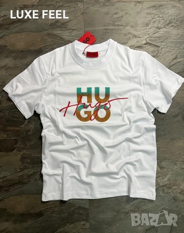 Nike 🔹 Balenciaga 🔹 Hugo🔹, снимка 12 - Тениски - 53741088