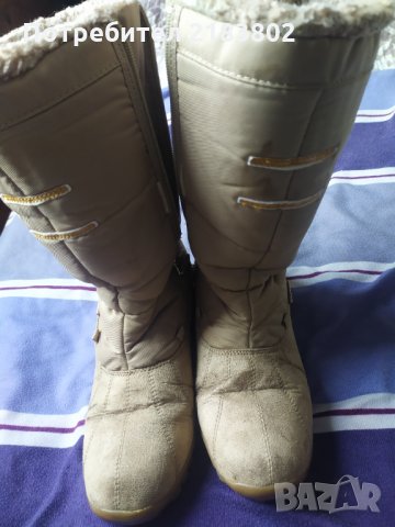 Ботуши, снимка 3 - Дамски ботуши - 35899031