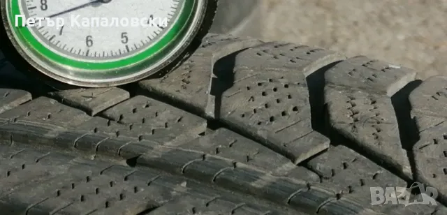 Гуми 225 55 16 Tires 2 броя. Нов внос. Не са нови. Гаранция., снимка 2 - Гуми и джанти - 47858765