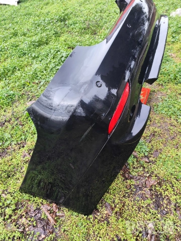 Задна броня Bmw e60-e61-2005г, снимка 2 - Части - 53519455