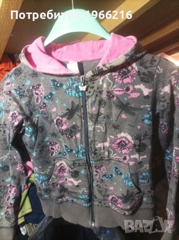 Анораци, снимка 5 - Детски анцузи и суичери - 42522450