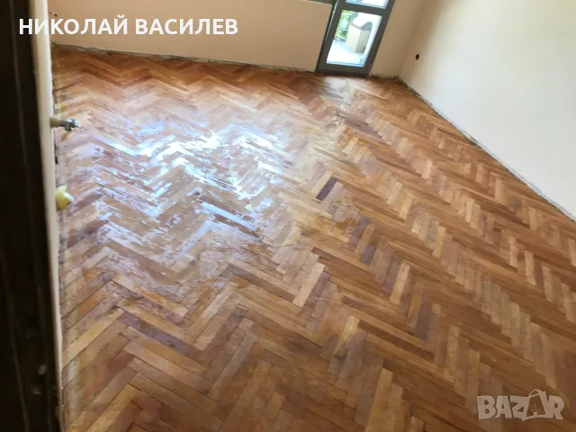 Разглобяване   /   демонтаж   на  паркет  мебели  и  други  ., снимка 2 - Дърводелски услуги - 55754452