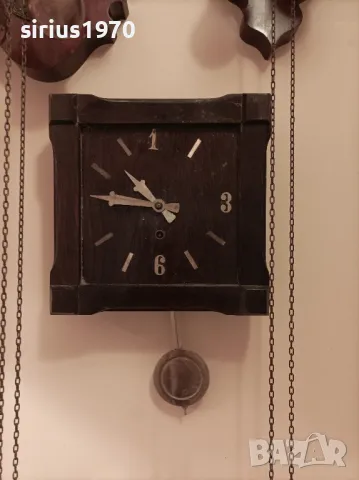 Маяк много рядък СССР дървен, снимка 1