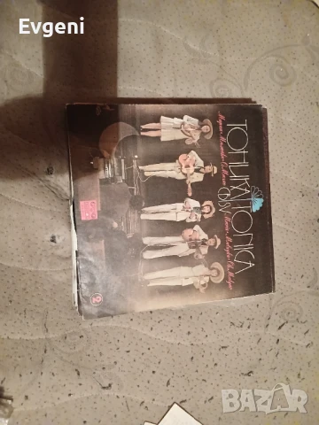 Грамофонни  плочи