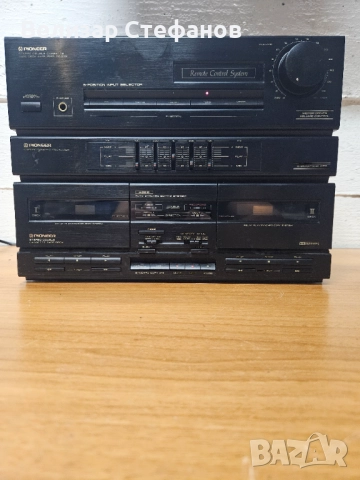 Pioneer DC-272 , снимка 2 - Ресийвъри, усилватели, смесителни пултове - 51788624
