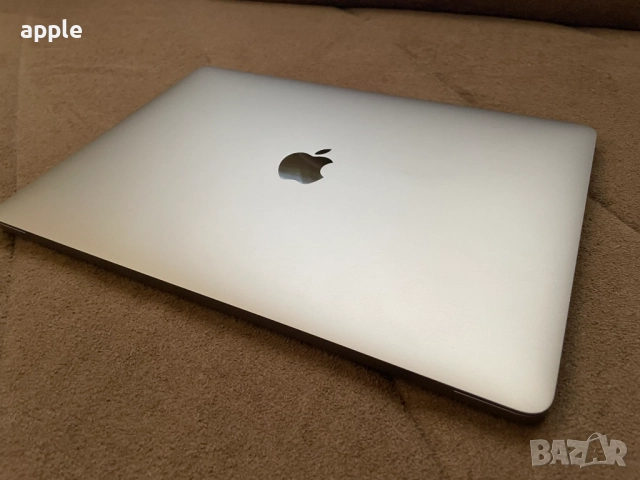 13" M1 MacBook Pro A2338 (2020) Space Grey-КАТО НОВ, снимка 7 - Лаптопи за работа - 52235460