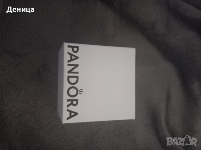PANDORA мънисто-висулка-подарък, снимка 5 - Други - 37592961