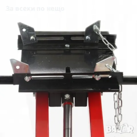 Професионален хидравличен крик за скоростни кутии на камиони 2 тона 225 - 900 мм Mar-Pol, снимка 2 - Други инструменти - 50328198