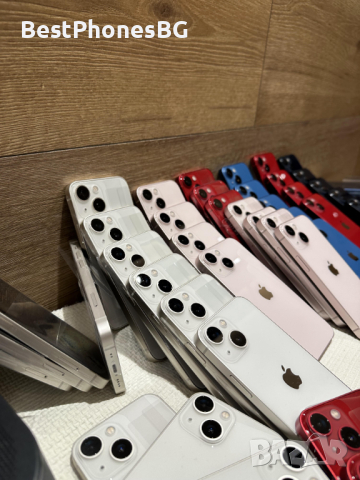 Apple iPhone 13 mini 512 GB-12 мес. ГАРАНЦИЯ+ 6 ПОДАРЪКА /опция ЛИЗИНГ, снимка 4 - Apple iPhone - 44741119