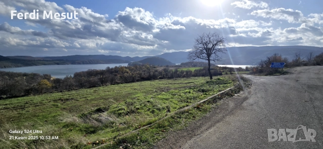 Парцели до яз Ст.Кладенец близо до с.Гняздово